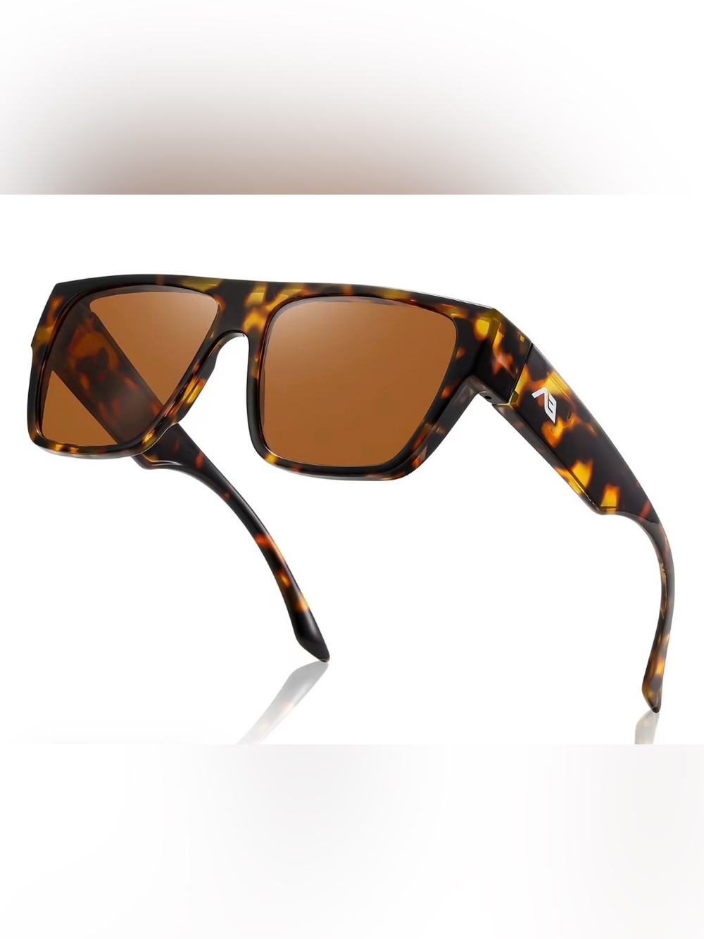 Kimorn Fit Over Trendy Sunglasses for Women/men Polarized UV protection